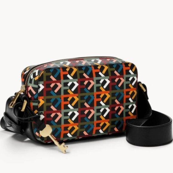 FOSSIL Billie Small Sling  / Crossbody Bag - Picture 4 of 16